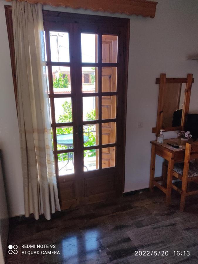 Studios Maro Skala Kallonis Ngoại thất bức ảnh