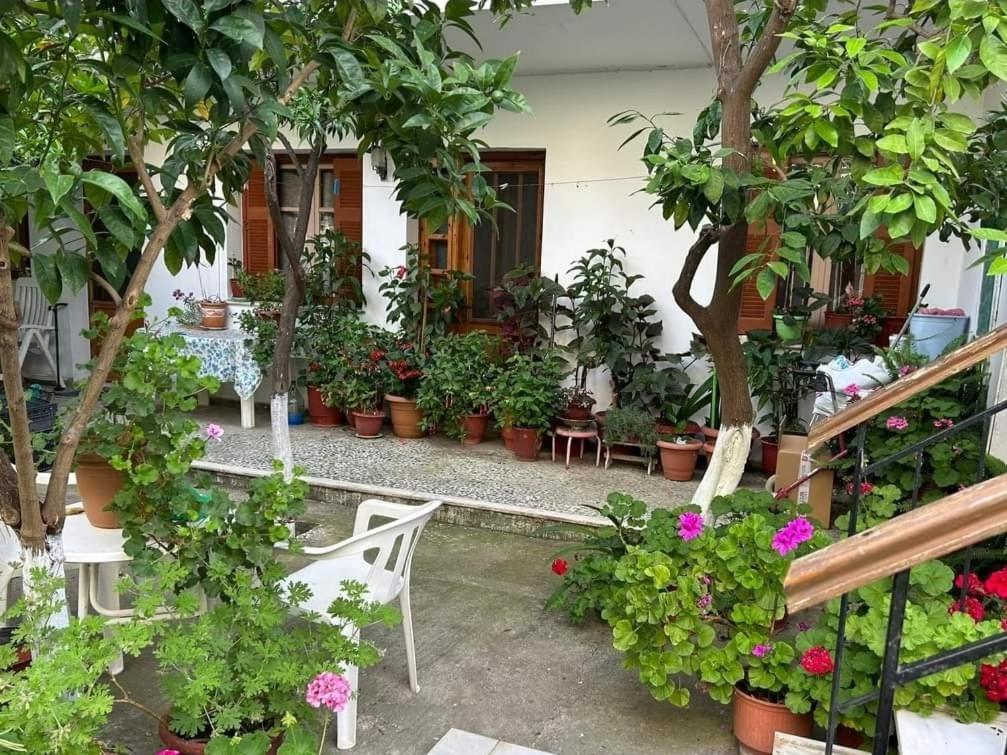 Studios Maro Skala Kallonis Ngoại thất bức ảnh