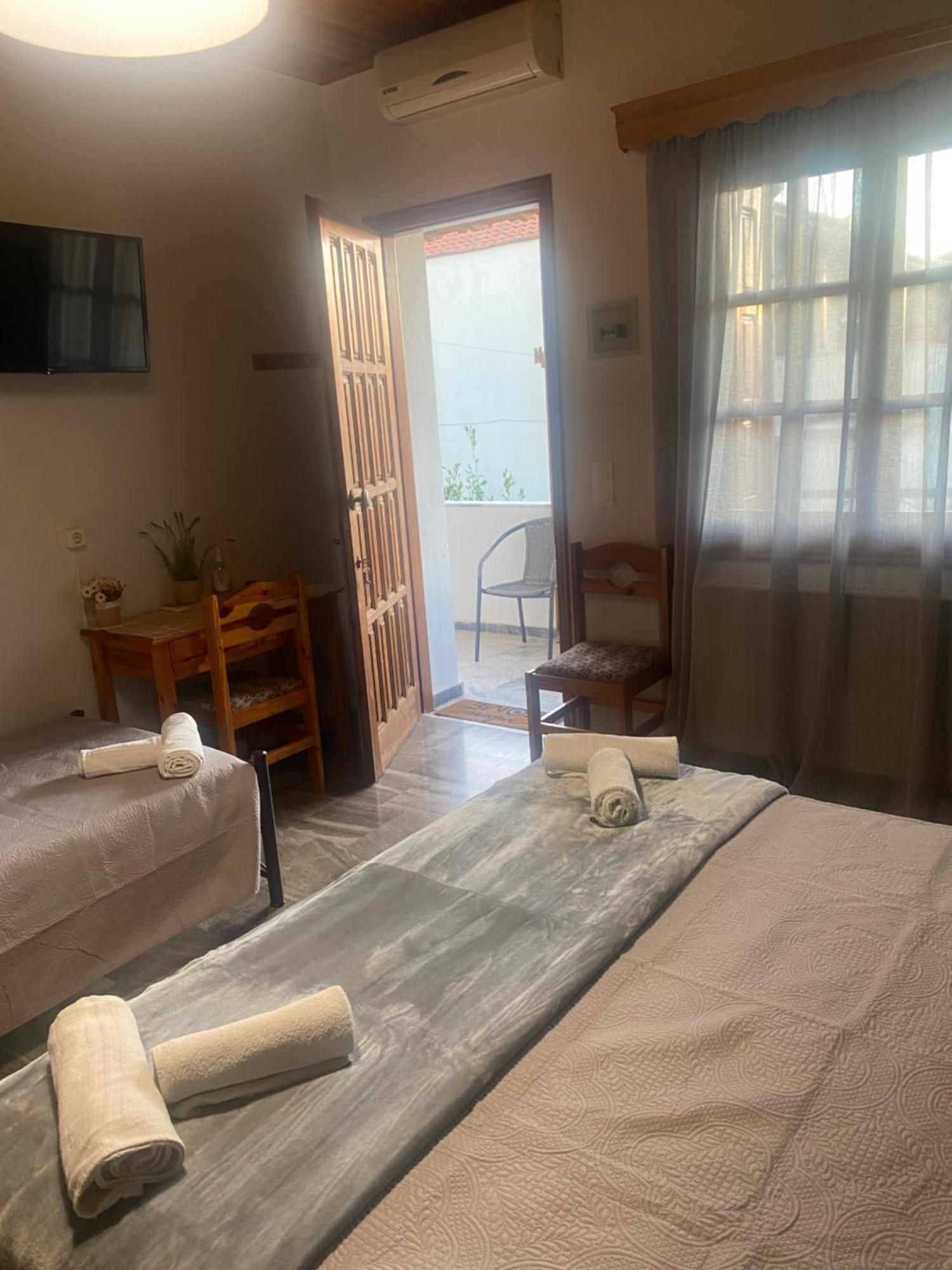 Studios Maro Skala Kallonis Ngoại thất bức ảnh
